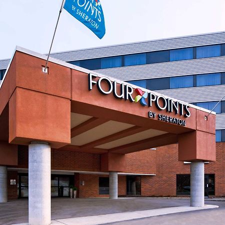 Four Points By Sheraton Edmundston Hotel & Conference Center Ngoại thất bức ảnh