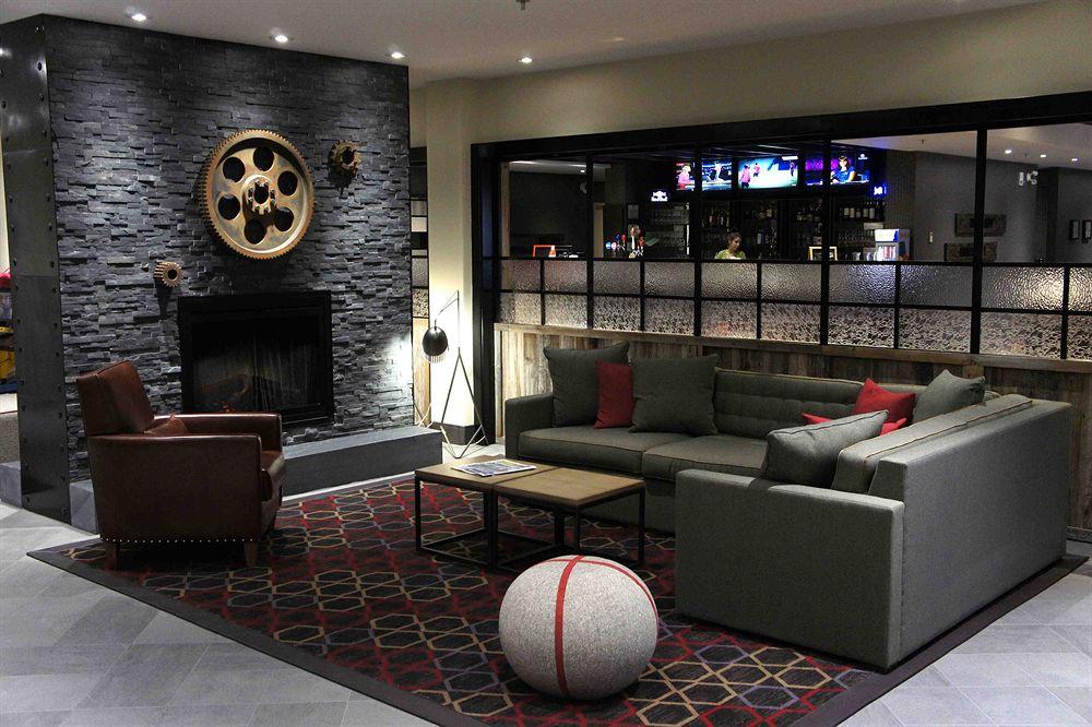 Four Points By Sheraton Edmundston Hotel & Conference Center Ngoại thất bức ảnh