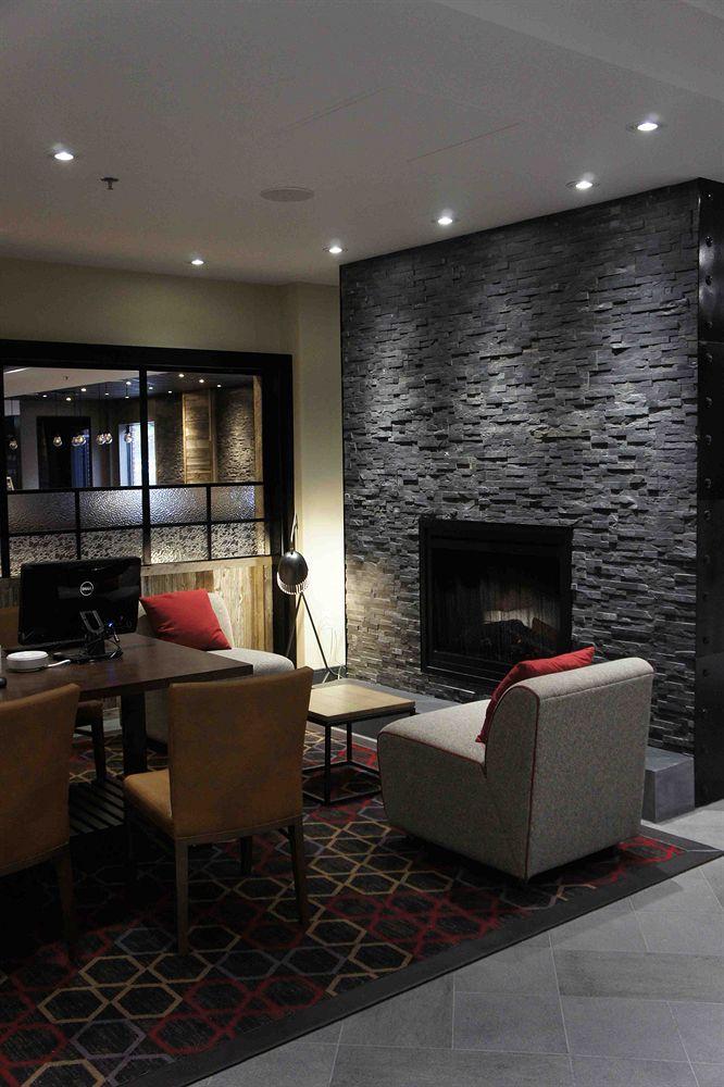 Four Points By Sheraton Edmundston Hotel & Conference Center Ngoại thất bức ảnh