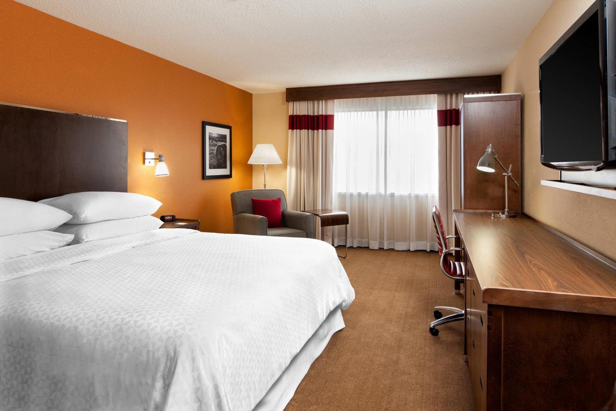 Four Points By Sheraton Edmundston Hotel & Conference Center Ngoại thất bức ảnh