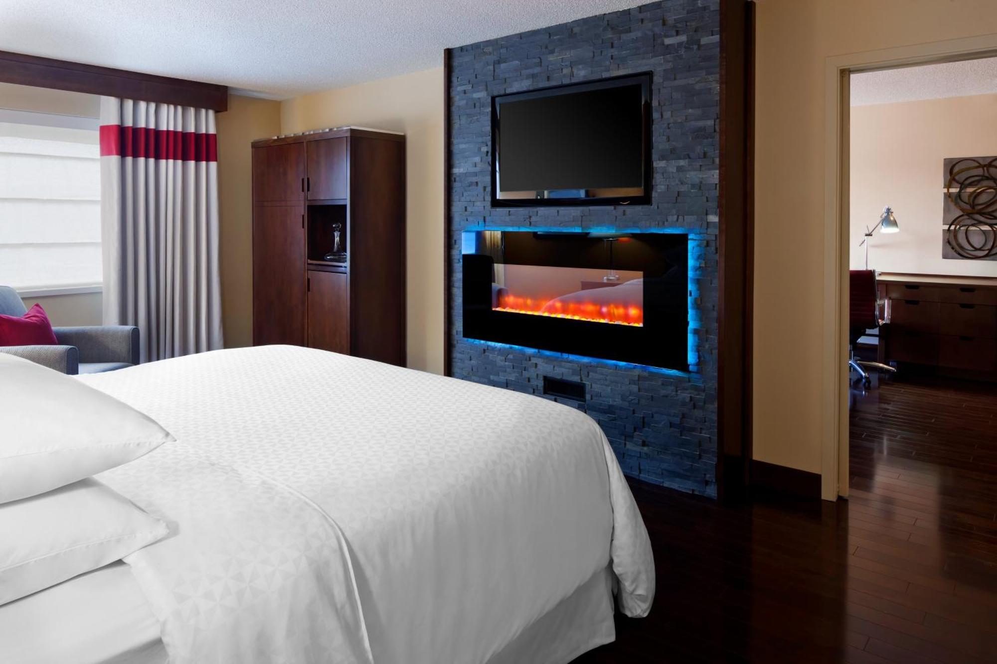 Four Points By Sheraton Edmundston Hotel & Conference Center Ngoại thất bức ảnh