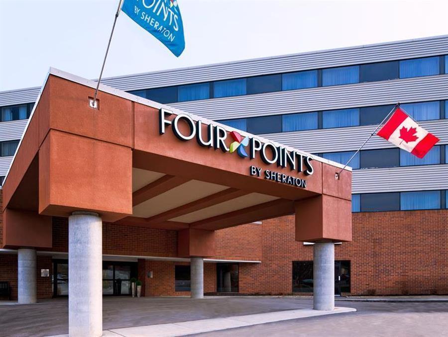 Four Points By Sheraton Edmundston Hotel & Conference Center Ngoại thất bức ảnh