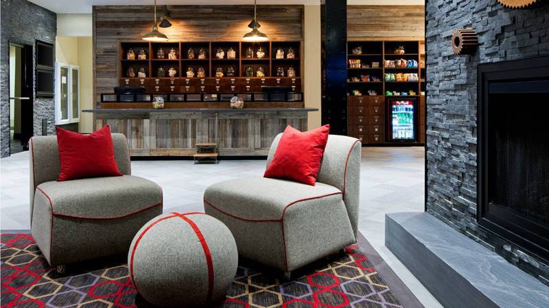 Four Points By Sheraton Edmundston Hotel & Conference Center Ngoại thất bức ảnh